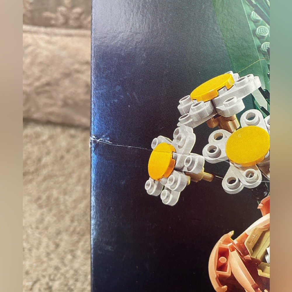 Lego 10280 Flower Bouquet - New - Picture 5 of 6